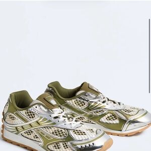 Bottega Veneta
Women's Orbit Low Top Sneakers